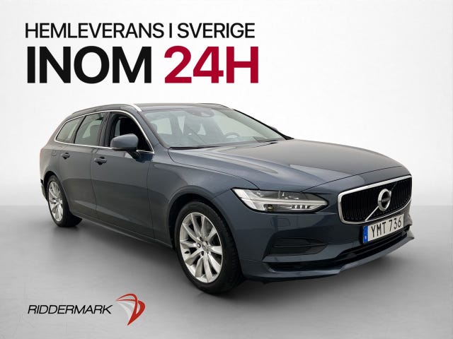 Volvo V90 2019