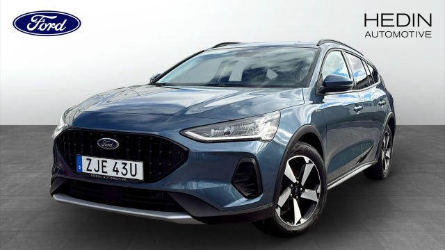 Ford Focus 2024