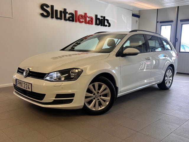 Volkswagen Golf I 2017