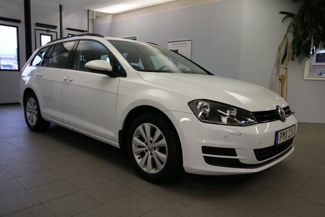 Volkswagen Golf I 2017 – bild 4