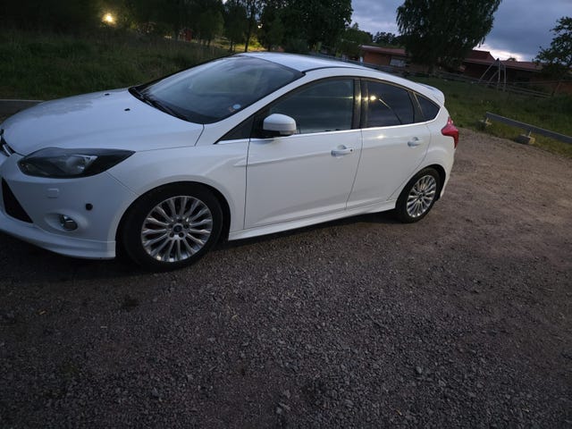 Ford Focus 2015