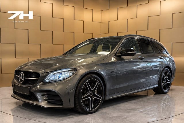 Mercedes-Benz C300 2021