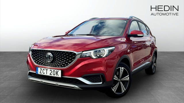 MG ZS 2020
