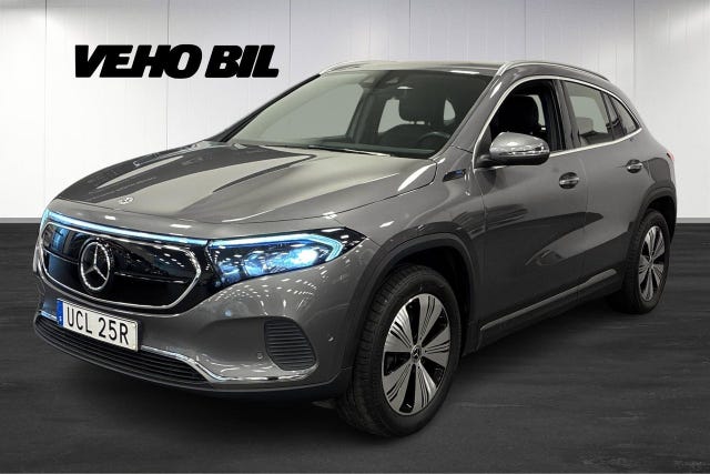 Mercedes-Benz EQA 300 2023