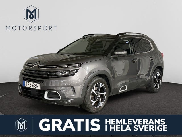 Citroen C5 Aircross 2019