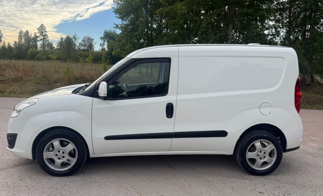 Opel Combo 2012