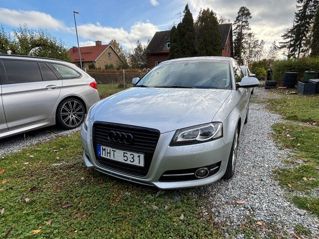 Audi A3 2012