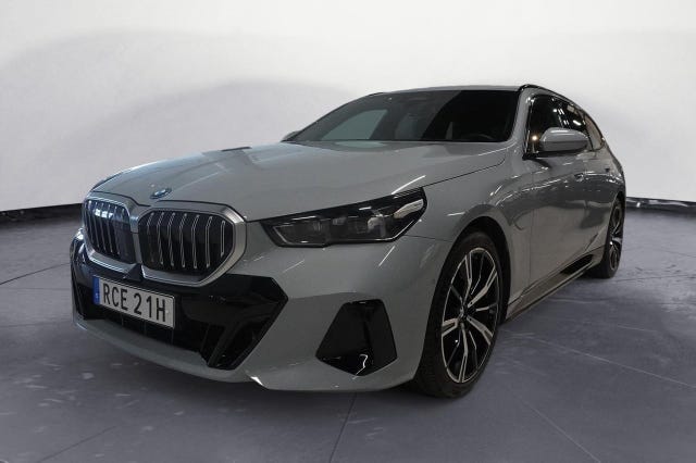 BMW 530e 2026