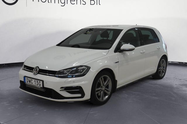 Volkswagen Golf I 2019