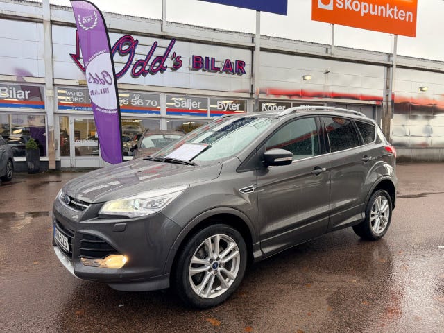 Ford Kuga 2015