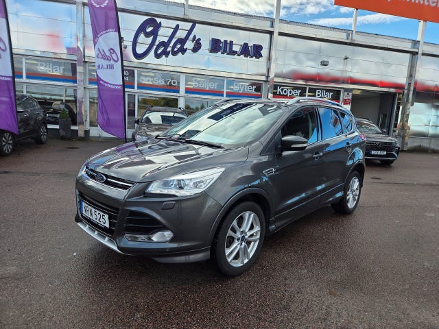 Ford Kuga 2015