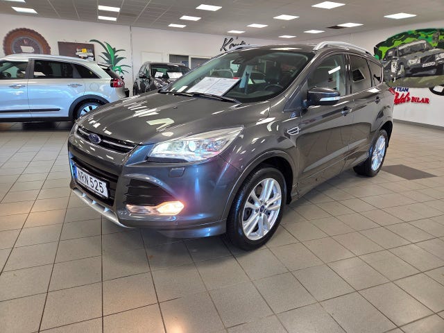 Ford Kuga 2015