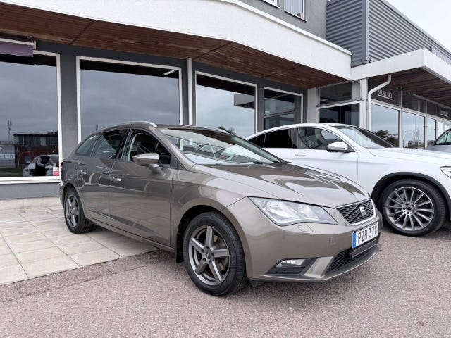 Seat Leon 2016