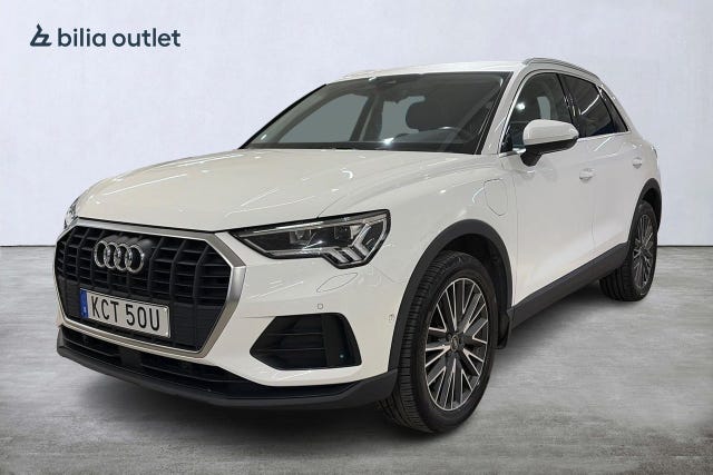 Audi Q3 2021
