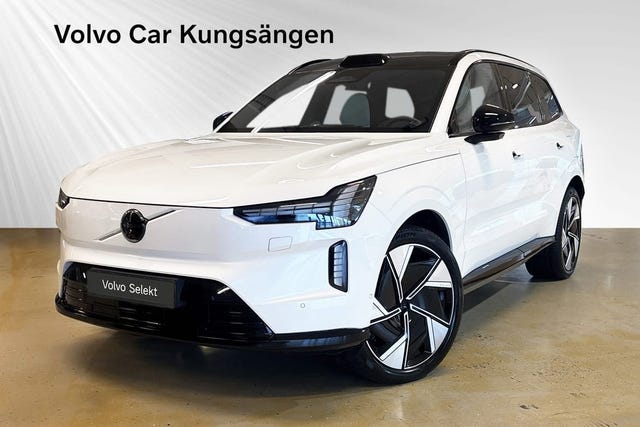 Volvo EX90 2025