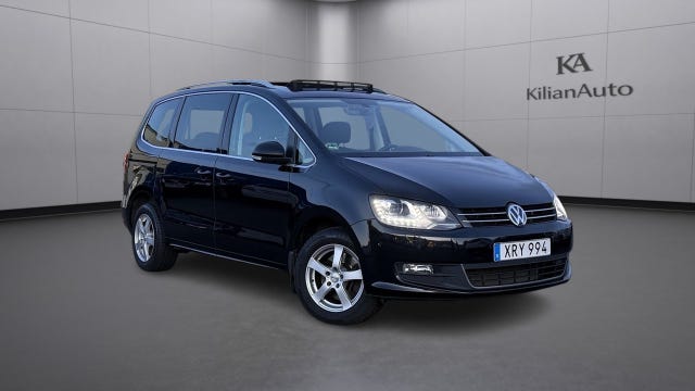 Volkswagen Sharan 2018