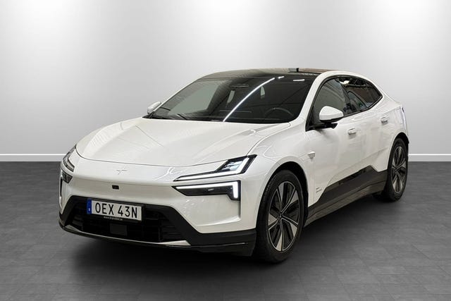 Polestar 4 2025