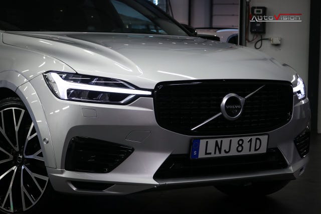 Volvo XC60 2020 – bild 4