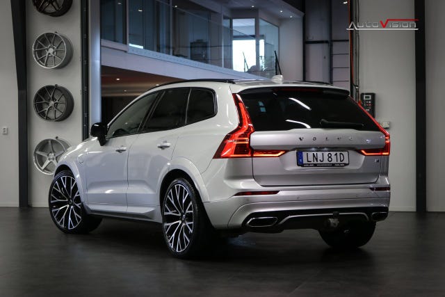 Volvo XC60 2020 – bild 2
