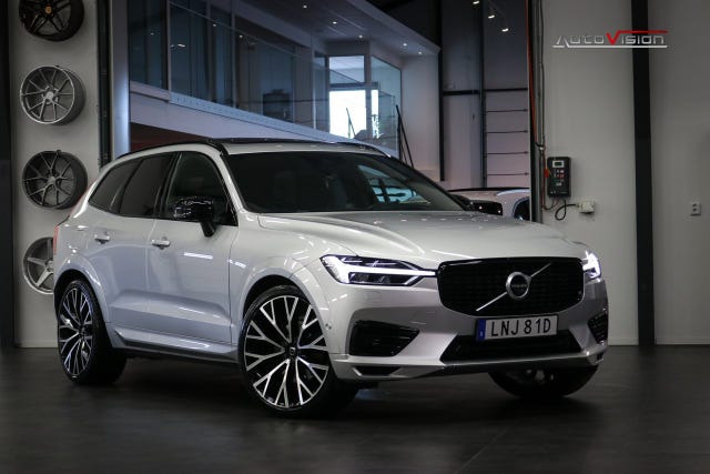 Volvo XC60 2020