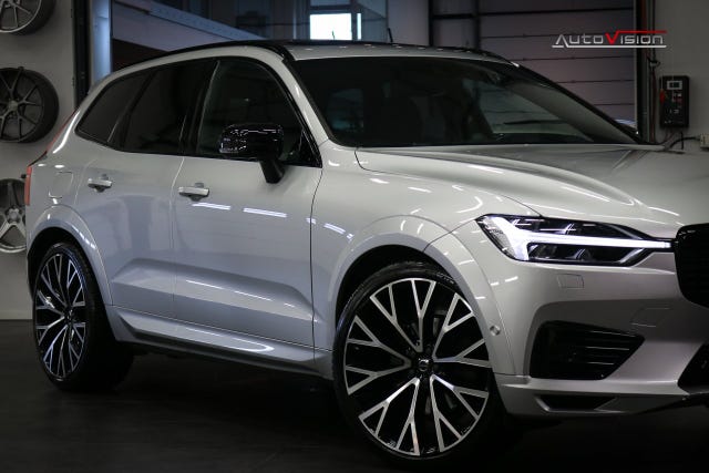 Volvo XC60 2020 – bild 3