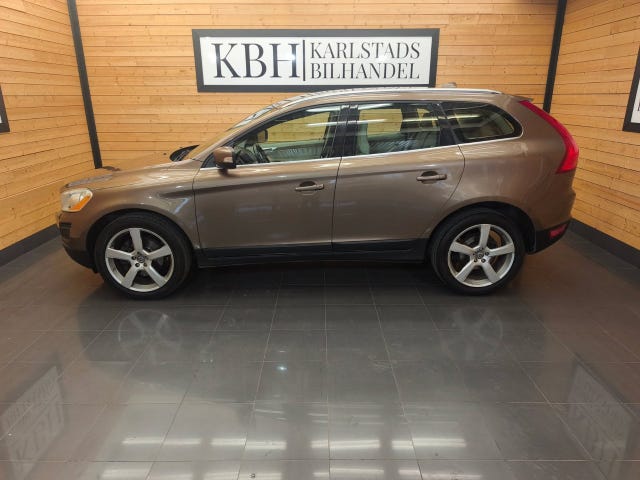Volvo XC60 2013