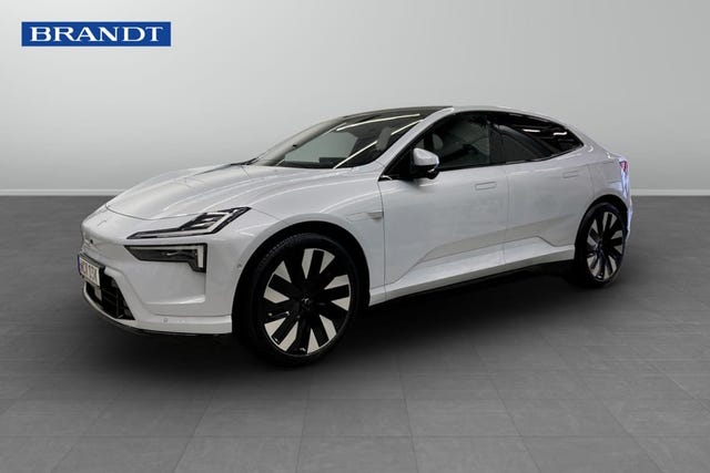 Polestar 4 2026