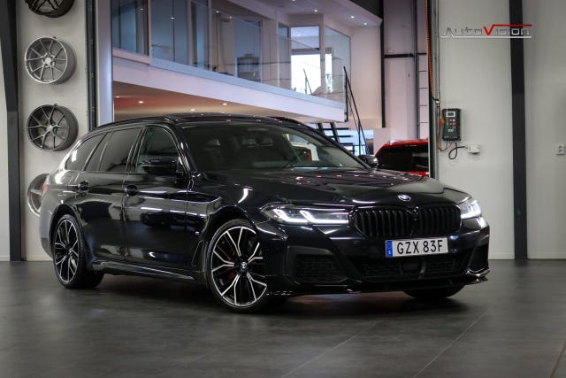 BMW 520 2023