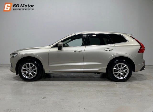 Volvo XC60 2020 – bild 3