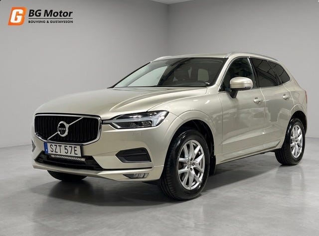 Volvo XC60 2020