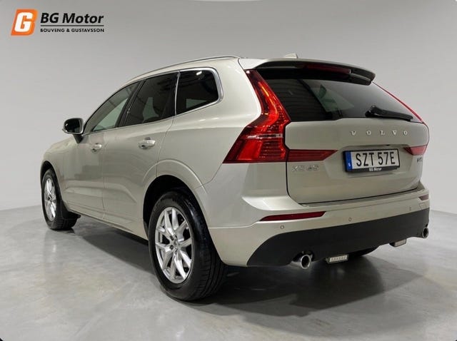 Volvo XC60 2020 – bild 4