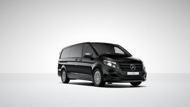 Mercedes-Benz Vito 116 2026