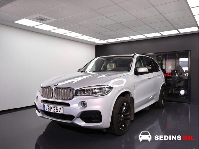 BMW X5 M 2016
