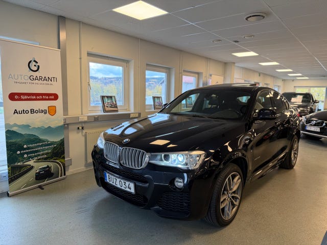 BMW X4 2015