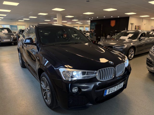 BMW X4 2015