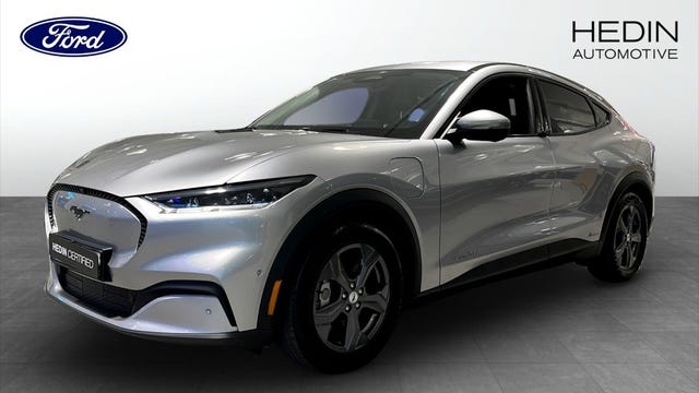Ford Mustang Mach-E 2021