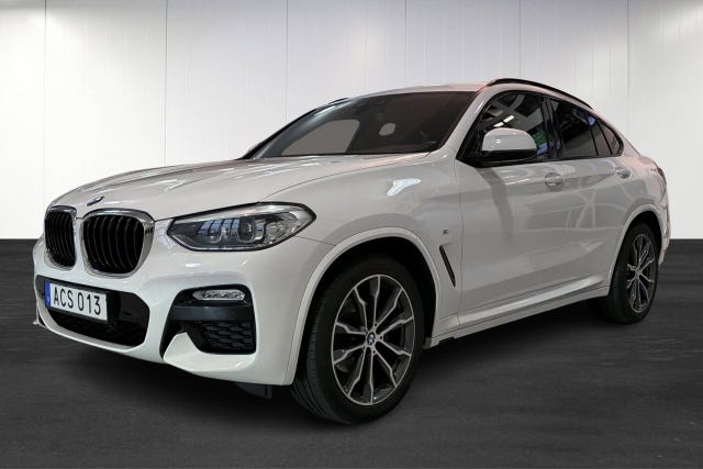 BMW X4 2019
