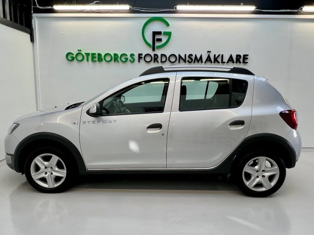 Dacia Sandero Stepway 2016