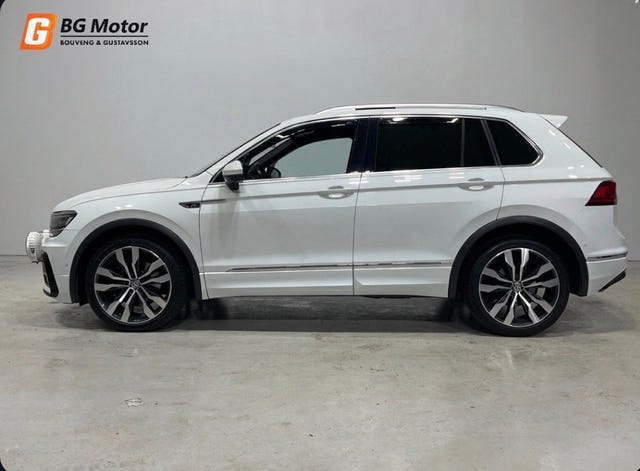 Volkswagen Tiguan 2017 – bild 3