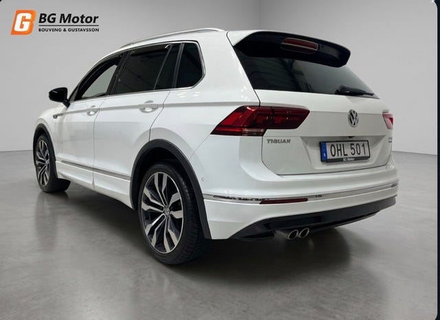 Volkswagen Tiguan 2017 – bild 4