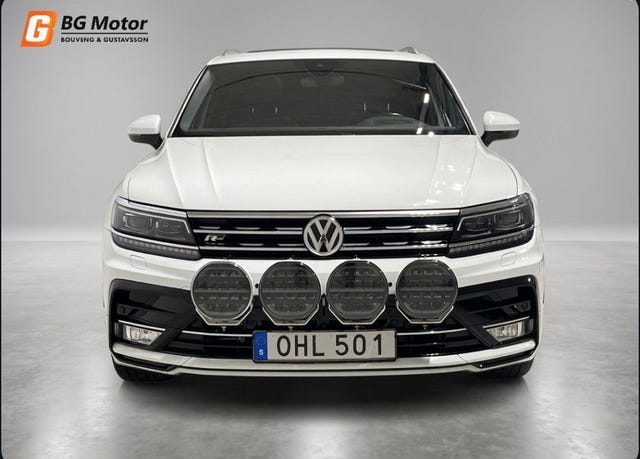 Volkswagen Tiguan 2017 – bild 2