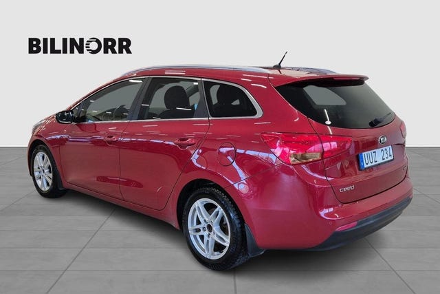 Kia Ceed 2014 – bild 2