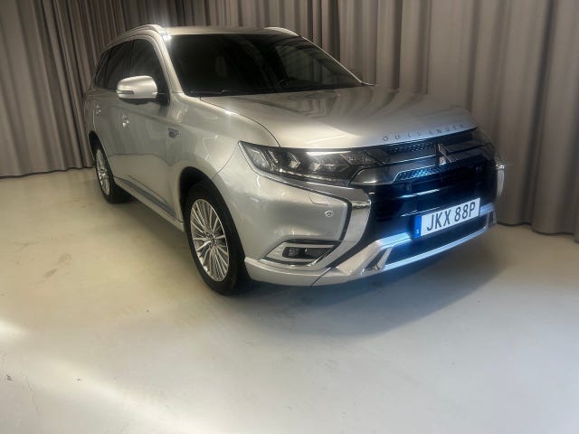 Mitsubishi Outlander 2020
