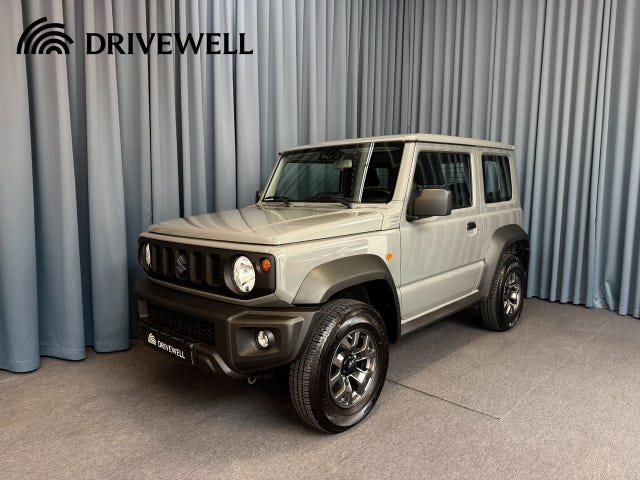 Suzuki Jimny 2021