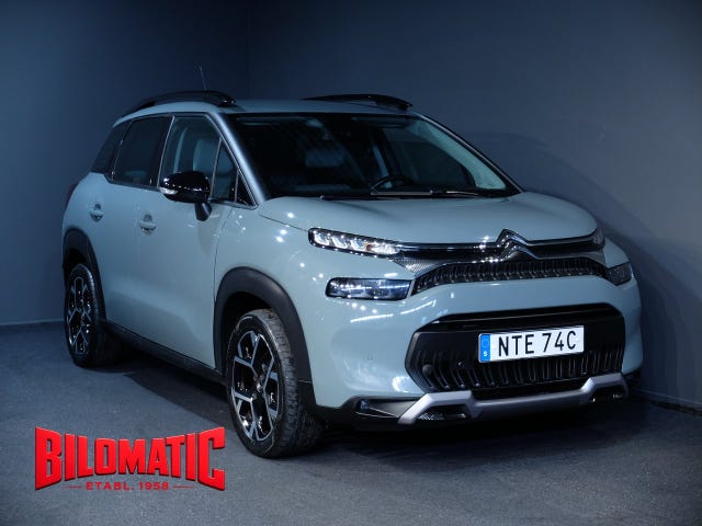 Citroen C3 Aircross 2021