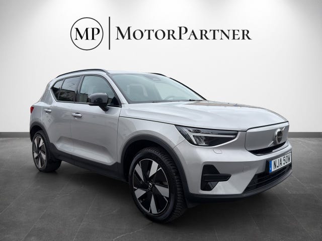 Volvo XC40 2024