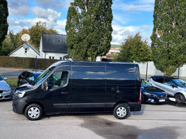 Renault Master 2021