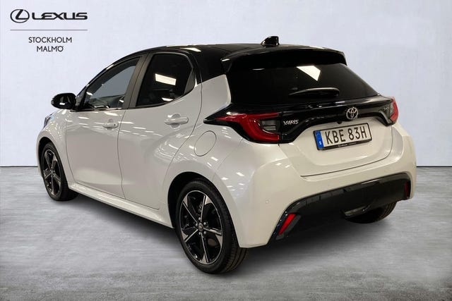 Toyota Yaris 2025 – bild 3