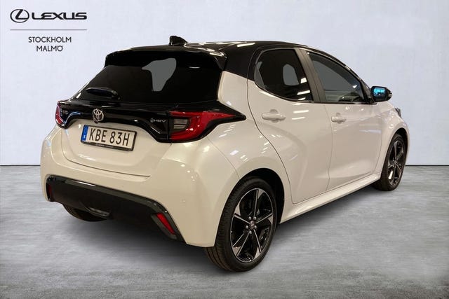 Toyota Yaris 2025 – bild 4