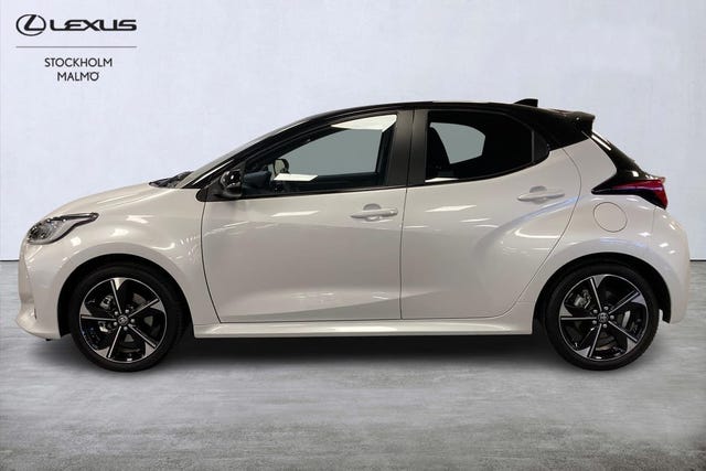 Toyota Yaris 2025 – bild 2